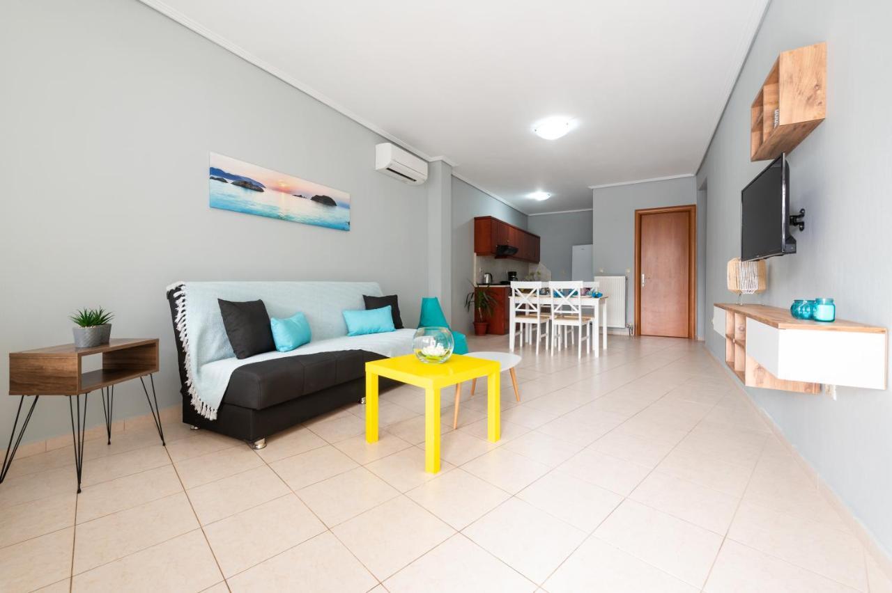 Di Emma Apartment Лименас Екстериор снимка