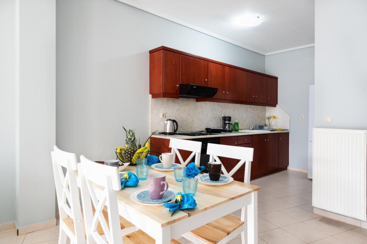 Di Emma Apartment Лименас Екстериор снимка