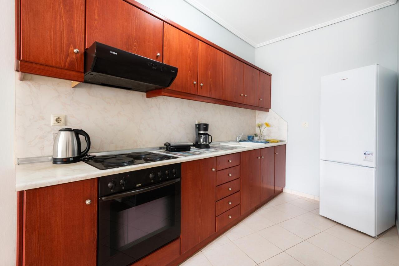 Di Emma Apartment Лименас Екстериор снимка