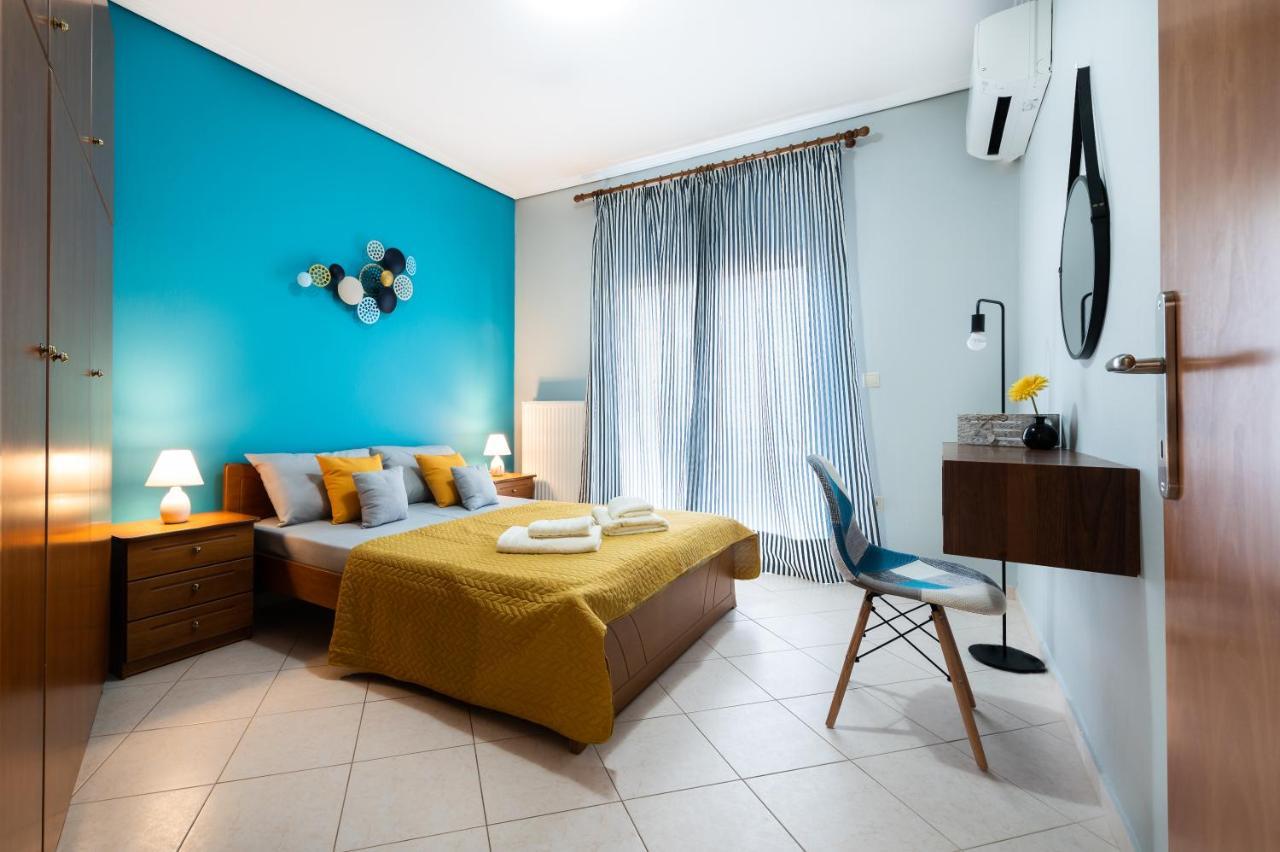 Di Emma Apartment Лименас Екстериор снимка