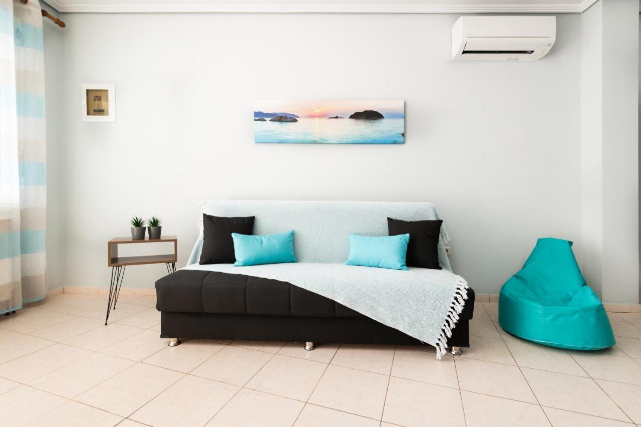 Di Emma Apartment Лименас Екстериор снимка