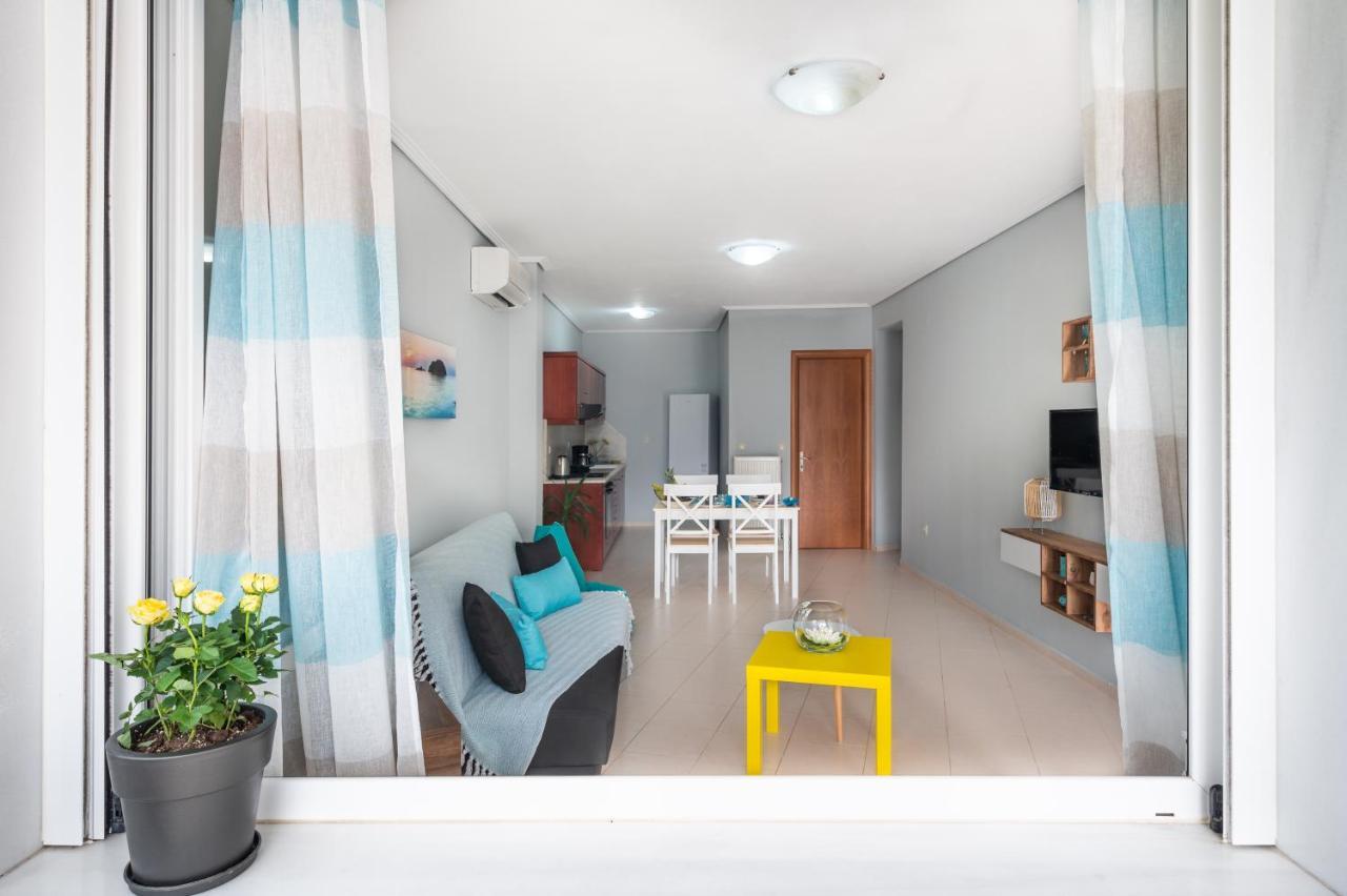 Di Emma Apartment Лименас Екстериор снимка