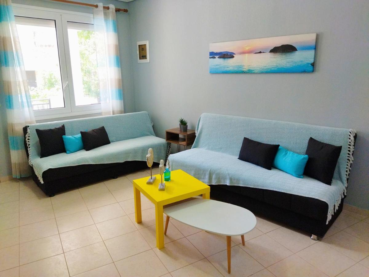 Di Emma Apartment Лименас Екстериор снимка